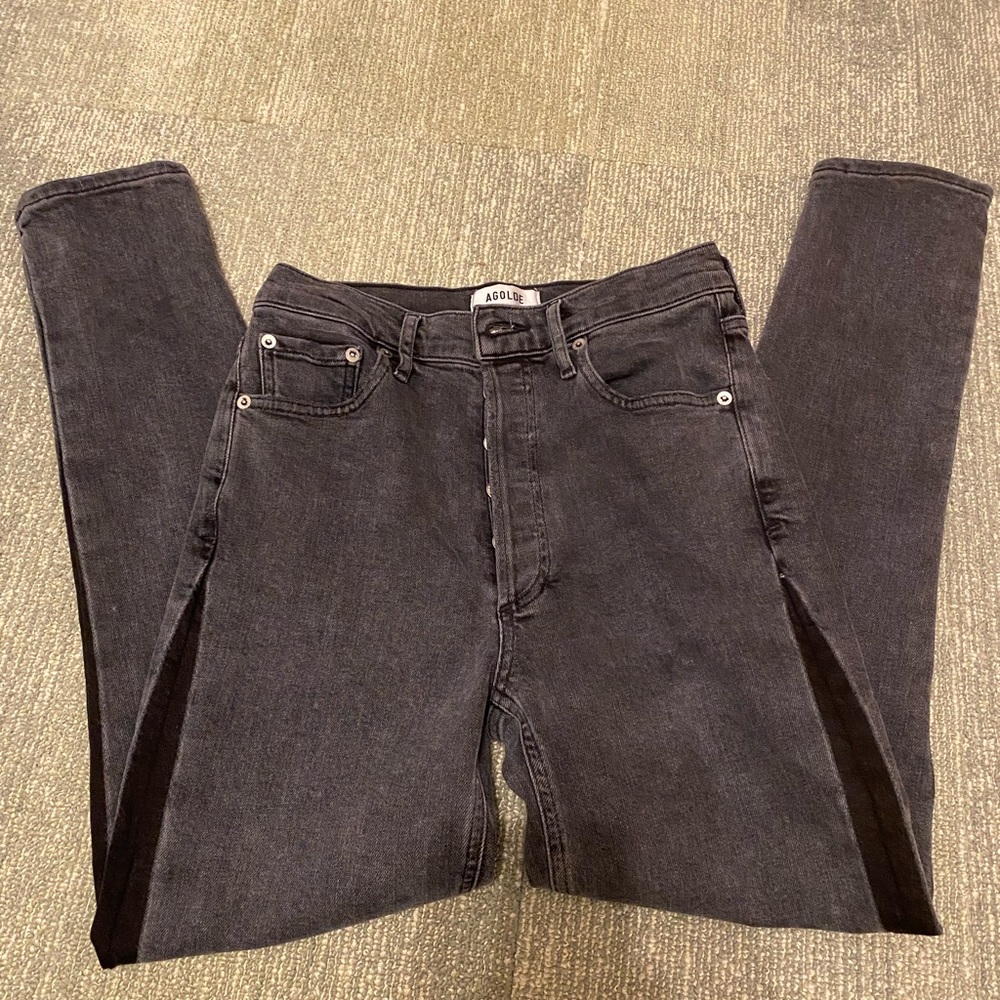 AGOLDE skinny jeans